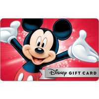 Disney $100 Gift Card (Email Delivery)
