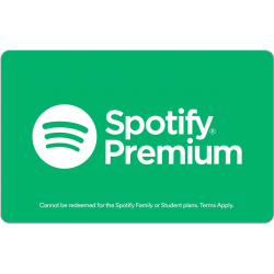 Spotify $30 Gift Card (Email Delivery)